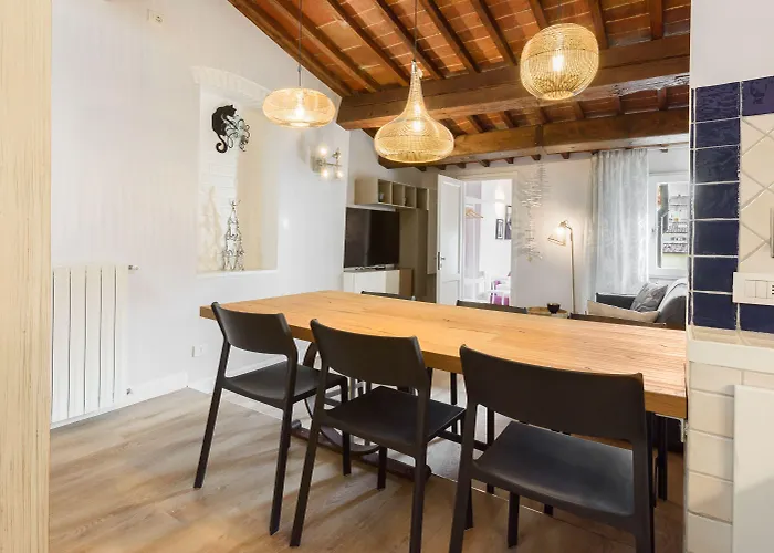 Giglio Celeste By Mmega Lejlighed Firenze