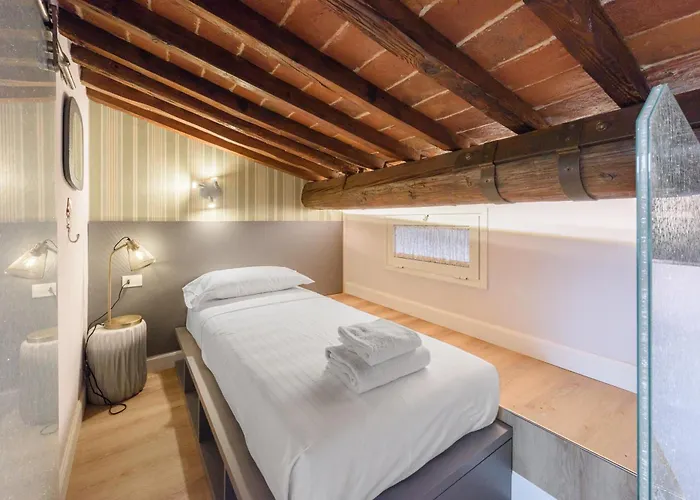 Apartament Giglio Celeste By Mmega Florencja