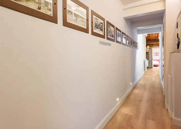 Apartament Giglio Celeste By Mmega