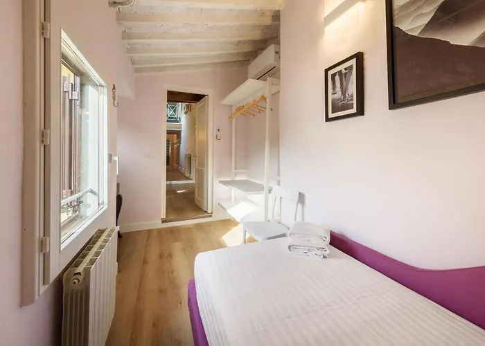 Giglio Celeste By Mmega Apartment