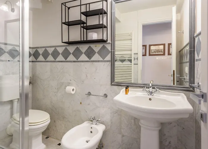 Giglio Celeste By Mmega Apartment