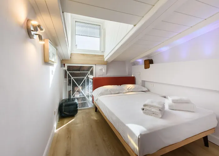 Giglio Celeste By Mmega Apartment