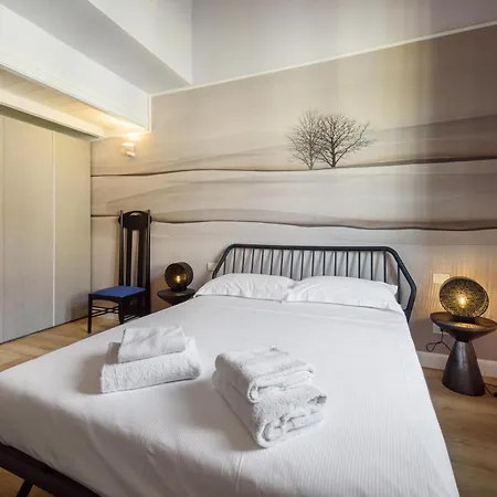 Apartamento Giglio Celeste By Mmega Florencia