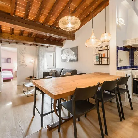 Apartamento Giglio Celeste By Mmega