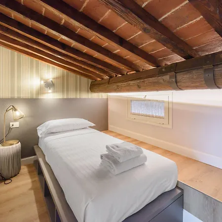 Apartamento Giglio Celeste By Mmega Florencia