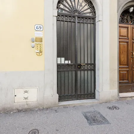 Giglio Celeste By Mmega Apartamento Florencia