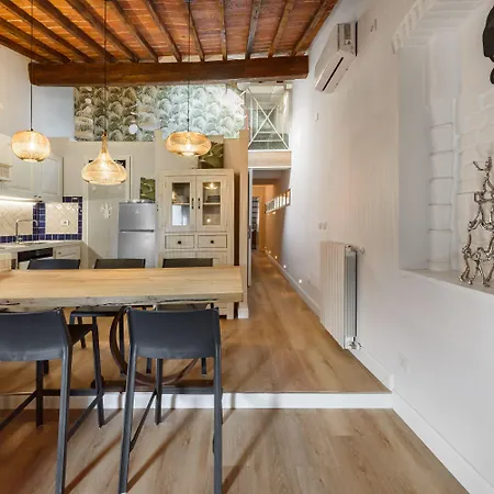 Giglio Celeste By Mmega Apartamento Florencia