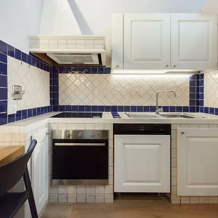 Apartamento Giglio Celeste By Mmega Florencia