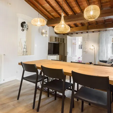 Giglio Celeste By Mmega Apartamento Florencia